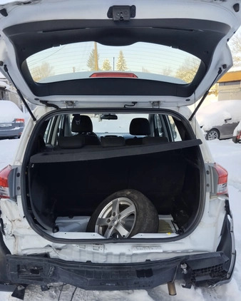 Hyundai ix20 cena 19000 przebieg: 60914, rok produkcji 2011 z Nisko małe 137